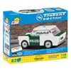 COBI Trabant 601 Polizei, Bausatz, 5 Jahr(e), Kunststoff, Produktbild-Vorschau 12