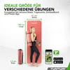 Podložka Tunturi Thick NBR 15mm - Protišmyková gymnastická Náhľad obrázku produktu 8