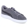 Puma Herren-Sneaker PUMA Smash 3.0 Grau-Schwarz-Weiß, Produktbild-Vorschau 19
