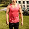 CFLEX Herren Sport Shirt Fitness Tanktop Sportswear Produktbild-Vorschau 3