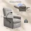 Fauteuil de relaxation électrique FLEXISPOT avec support Voir les images du produit 3
