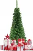 Sapin de Noël artificiel CM22070DE, 135 cm, avec lumières Voir les images du produit 5