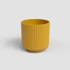 Artevasi Luna Pot, Gelb, 1,12 l, 115 mm, 110 mm, 9 Stück(e) Produktbild-Vorschau 1