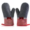 2 Stück Ofenhandschuh, Isolationshandschuhe, Topfhandschuhe Produktbild-Vorschau 2