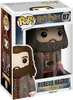 Funko Funko Pop!  Rubeus Hagrid (Super Pop!)  Vinyl Figur Produktbild-Vorschau 1