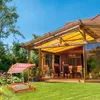 Relaxdays Sandkasten mit verstellbarem Dach, HxBxT: 117 x Produktbild-Vorschau 6