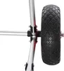 HOMCOM Chariot de transport trolley pour kayak, stand-up Voir les images du produit 8