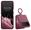 kwmobile Flip Soft Case kompatibel mit Samsung Galaxy Z Produktbild-Vorschau 8