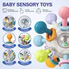 6-in-1 Montessori Spielzeug Set für Babys – Sensorisches Produktbild-Vorschau 2