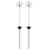 LED Solar-Dekoration 2er Pack "Firework" schwarz 45 Produktbild-Vorschau 11