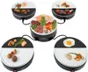 Gourmet grilovací tanier Bourgini chefs dinner party - 4 až Náhľad obrázku produktu 4
