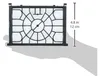 Siemens VZ02MSF, Schwarz, Weiß, VSZ4G, VSQ8, 30 g, 190 mm, Produktbild-Vorschau 17