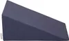 A dark blue wedge-shaped foam ramp for pets. Anteprima dell’immagine prodotto
