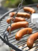 Grille en acier sur Trépied-Ø 70cm-- Voir les images du produit 3