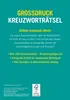 Großdruck Kreuzworträtsel - Band 7 - Über 280 Rätsel in Produktbild-Vorschau 2