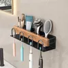 Soporte de cepillos de dientes de pared AIORBER, 4 plazas, Vista previa de la imagen del producto 2