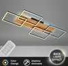 Briloner Cornice LED Plafonnier, télécommande, variateur, Voir les images du produit 2