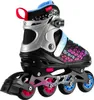 A single inline skate is shown against a white background. Produktbild-Vorschau