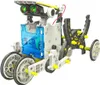 Kit robot solare educativo 14 in 1 Anteprima dell’immagine prodotto 7
