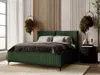 MIRJAN24 Polsterbett Leon Cord, Doppelbett mit Bettkasten, Produktbild-Vorschau 9