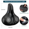 ROCKBROS Cyklistické sedlo Ergonomické široké sedlo na Náhľad obrázku produktu 3