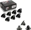 10x Abdeckstopfen Befestigung Clips für ALFA ROMEO FIAT Produktbild-Vorschau 1