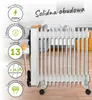 Adler | Radiateur à huile | AD 7818 | Radiateur à huile | Voir les images du produit 9
