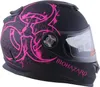 Integralhelm Helm Kinderhelm Motorradhelm Crosshelm Produktbild-Vorschau 3