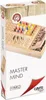 The image shows the front of a Master Mind board game box. Podgląd zdjęcia produktu