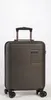fabrizio ABS-Trolley Hartschalenkoffer H 55 cm, braun Produktbild-Vorschau 1