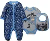 Batman Baby Geschenkset Geburt Gr. 50 56 Erstausstattung Produktbild-Vorschau 3