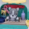 Woopie Dog Salone di bellezza portatile 2 in 1 in uno zaino Anteprima dell’immagine prodotto 25