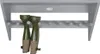 Esschert Design Wandstiefelhalter grau; CF49G Produktbild-Vorschau 1