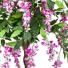 Wisteria Glycine Plante Arbre Artificielle Artificiel Voir les images du produit 2