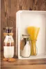 WECK Flasche 4-tlg., mit Deckel, Dichtungsring, Klammer, Anteprima dell’immagine prodotto 7