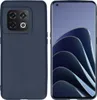 imoshion TPU Color Cover OnePlus 10 Pro - Blu scuro Anteprima dell’immagine prodotto 1