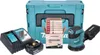 Makita DBO180RF1J Levigatrice eccentrica a batteria 125mm Anteprima dell’immagine prodotto 2