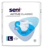 Seni Active Classic majtki chłonne 3 x 30 sztuk rozmiar L Podgląd zdjęcia produktu 3