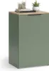 Kredenc Vicco Wido Zelená 50 x 80 cm s policí, Model 57445 Náhled obrázku produktu 6