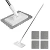 Bodenwischer Set mit Mikrofaser Bezug Mikrofaser Produktbild-Vorschau 6