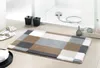 Kleine Wolke Badteppich EDGE LBH 60x50x2 cm braun Badematte Produktbild-Vorschau 2