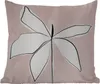 MuchoWow® Outdoor Kissen - Blume - Abstrakt - Pastell - Produktbild-Vorschau 1