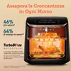 Cosori Turbo Blaze Chef Edition Single 6 L Stand-alone 1725 Anteprima dell’immagine prodotto 24