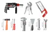 Une boîte à outils jouet Voir les images du produit 7