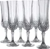 CreaTable, 23223, Longchamp Eclat Transparent, Sektkelch Produktbild-Vorschau 1