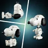 LEGO Ideas Peanuts: Snoopys Hondenhuis - Modelbouw voor Productafbeelding-voorbeeld 20