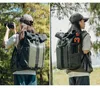 Zaino fotografico impermeabile, con scomparto per laptop e Anteprima dell’immagine prodotto 6