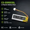 TECHTEK Baterie kompatibilní s [Sena] 50R 3-Button Spider Náhled obrázku produktu 2
