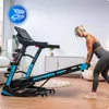 Bieżnia elektryczna - THUNDER® CORE-DS-BLACK - silnik 3,5 Podgląd zdjęcia produktu 6