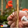 ECENCE Blumendraht 3x Myrtendraht geglüht aus Eisen in der Produktbild-Vorschau 3